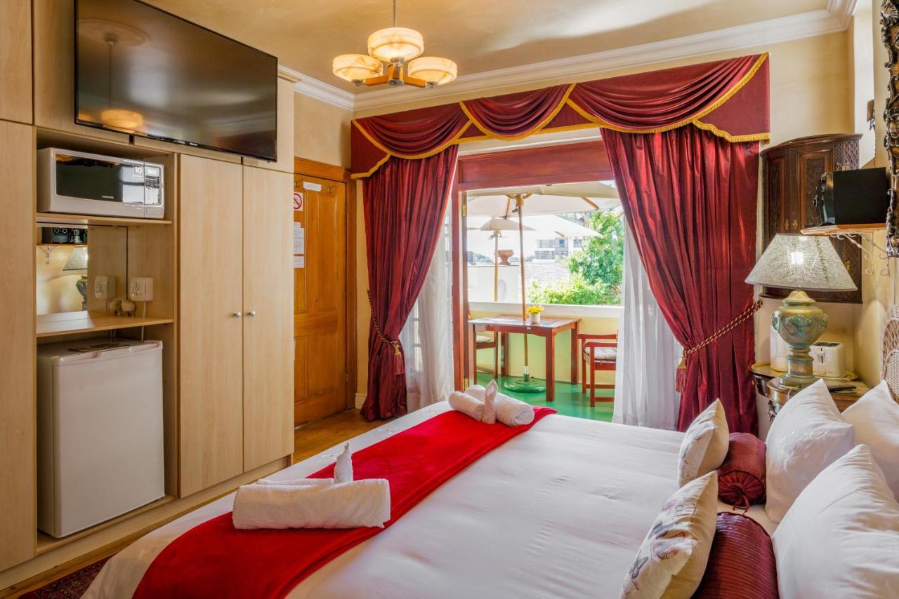 Stadium Guest House ケープタウン エクステリア 写真
