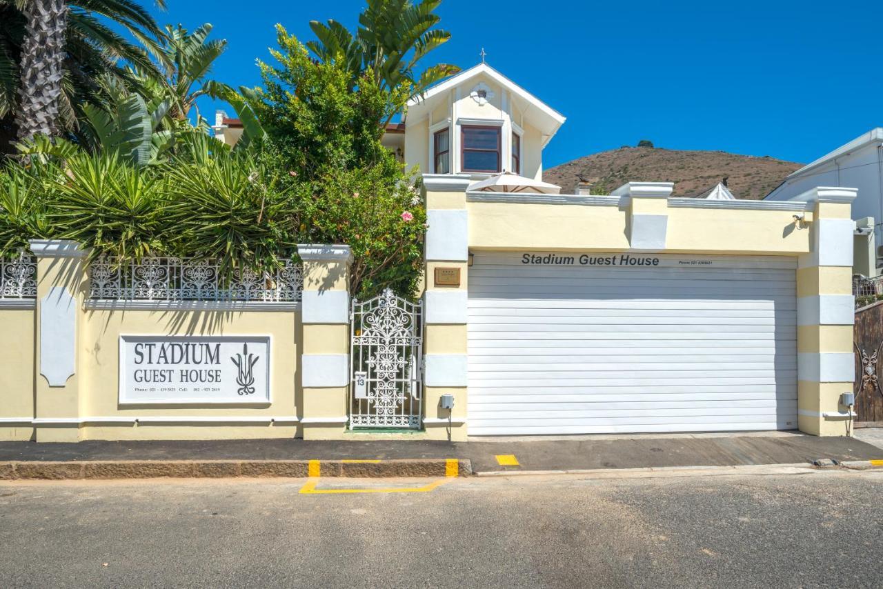 Stadium Guest House ケープタウン エクステリア 写真